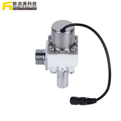 High Speed Automatic Faucet Or Toilet Support Quickly Response Solenoid Valve