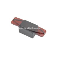 Plastic sensor case for auto urinal toiler sensor