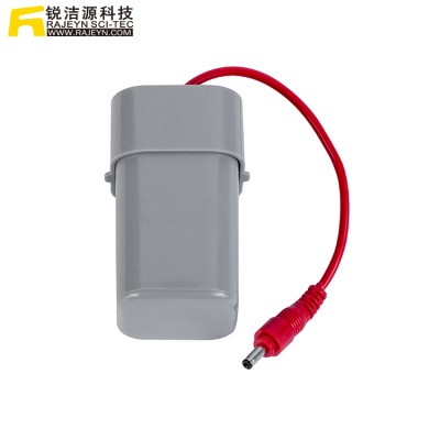 RJY-BC03 DC6V Waterproof Battery Case For Sensor Taps