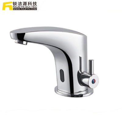 New Design CE Delay Time Mixer Infrared Sensor Water Tap Faucet