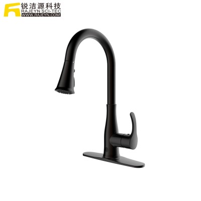 High End Kitchen Sink Touch Free Water Tap With Sensitive Infrared Induction