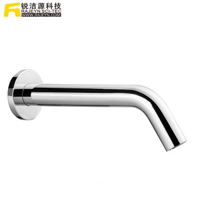 Wall Mounting Automatic Tap , Wallmounted Automatic Faucet